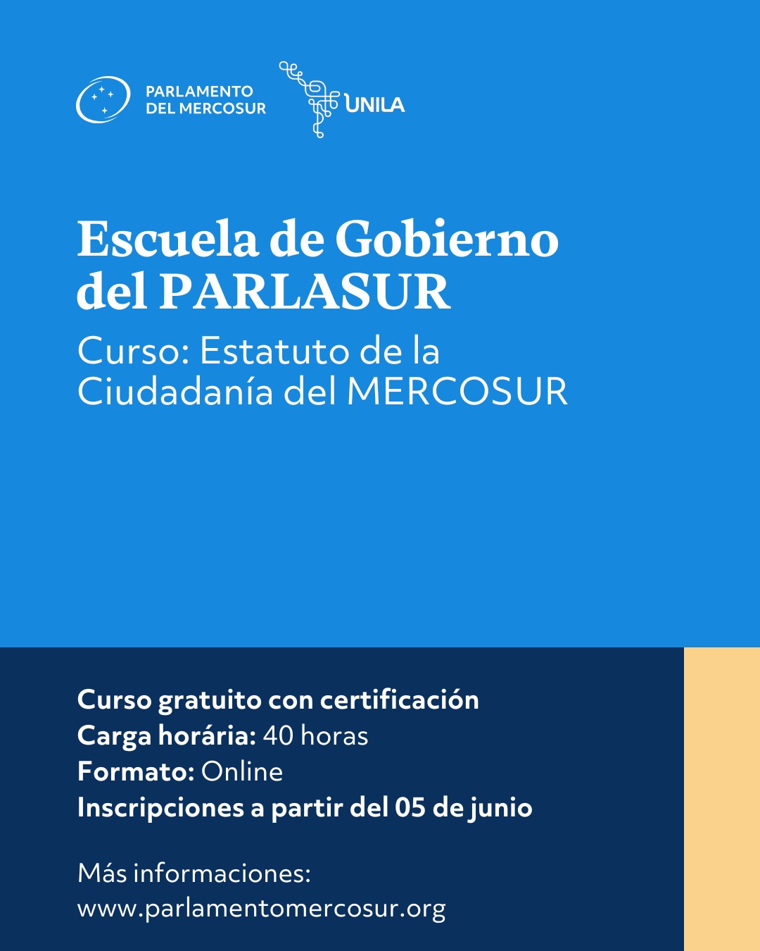 Escuela de Gobierno PARLASUR