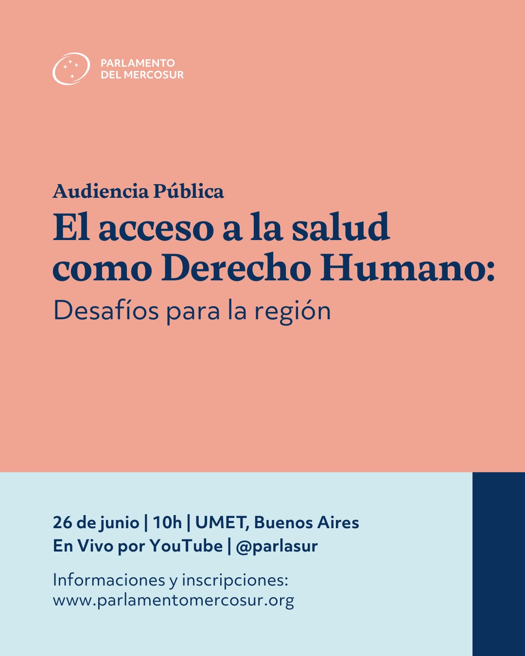 Audiencia Pblica sobre Derechos Humanos y acceso a la Salud