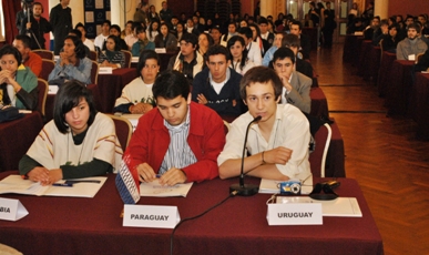 Jvenes Parlamentarios