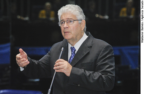 Foto: Agencia Senado